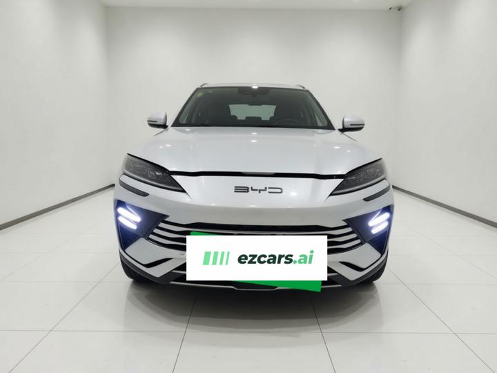 Song PLUS EV 2023 Champion DM-i 110KM Flagship photo 2