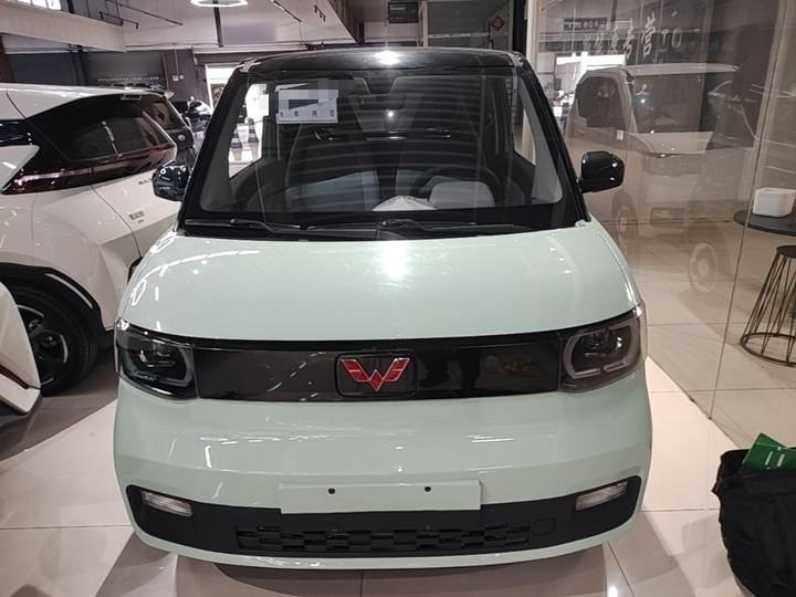 Hongguang MINIEV 2021 Macaron LFP photo 2