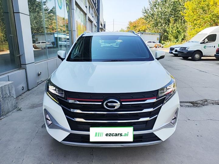 GAC Trumpchi GS3 2022 POWER 270T AT Energetic photo 2