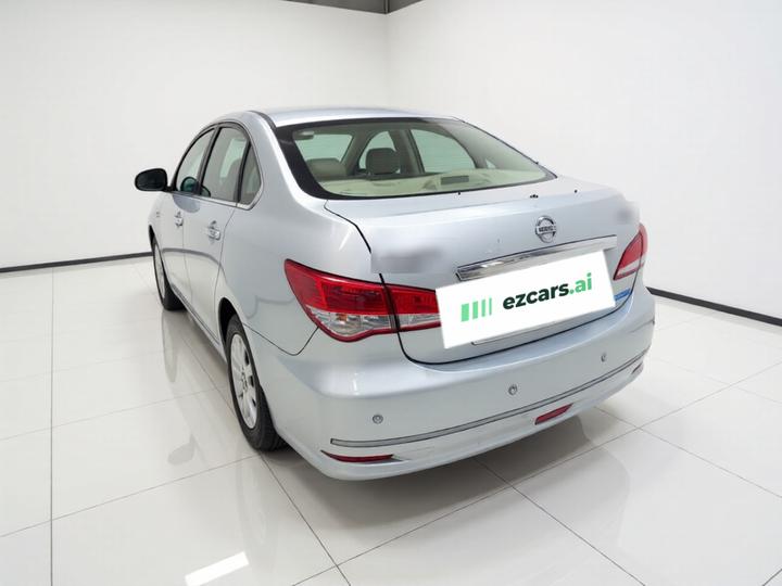 Sylphy 2012 Classic 1.6XE MT Comfort photo 4