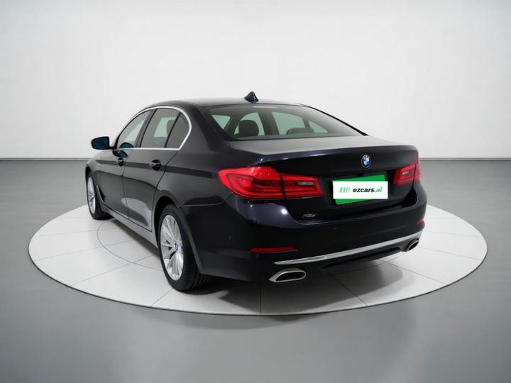 5 Series 2020 530Li xDrive Luxury photo 4