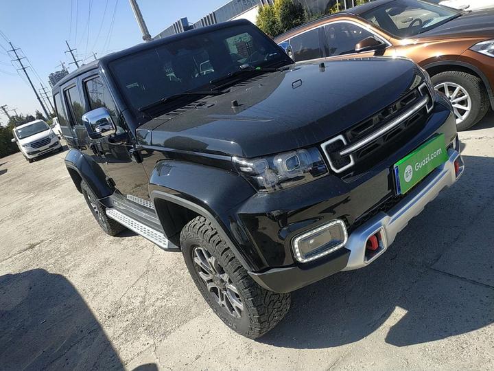 BJ40 2023 2.0T AT AWD photo 3