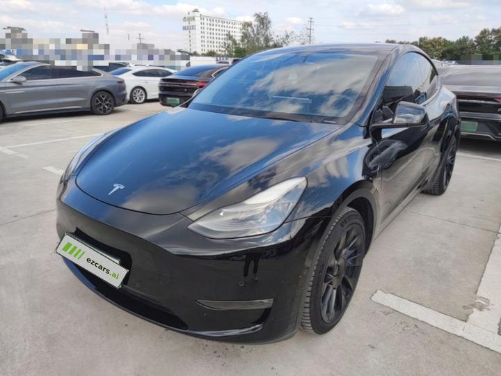 Model Y 2021 Standard Range RWD