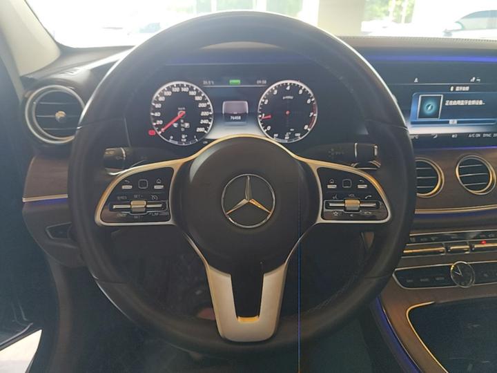 E-Class 2020 Facelift E 260 L photo 2