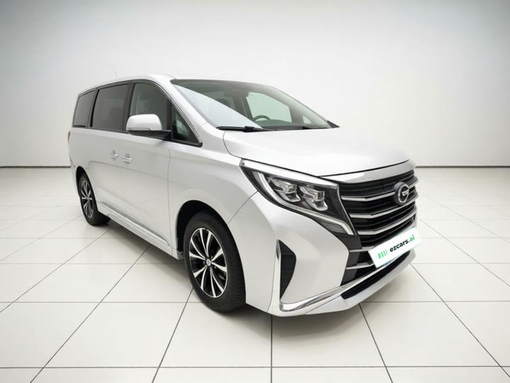 GAC Trumpchi M8 2023 Leading Series 390T Luxury photo 3