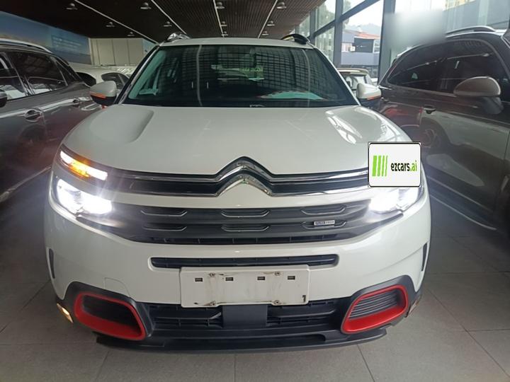 C5 Aircross C5 AIRCROSS 2019 350THP China V photo 2