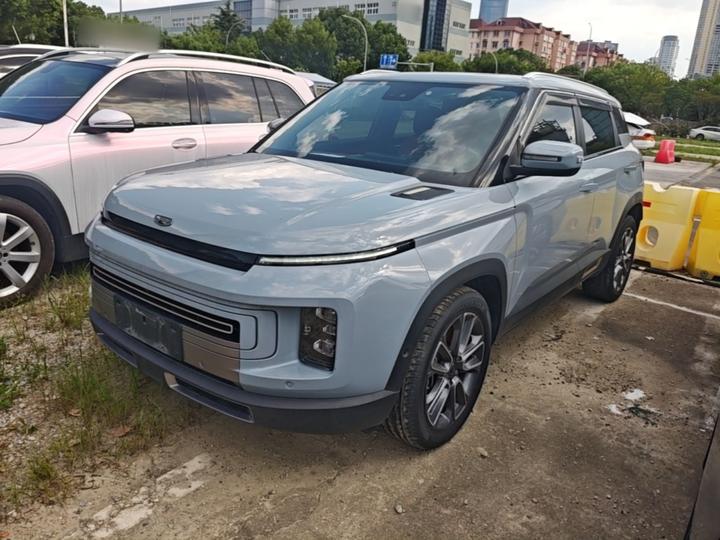 Geely icon 2020 1.5TD i9 BSG