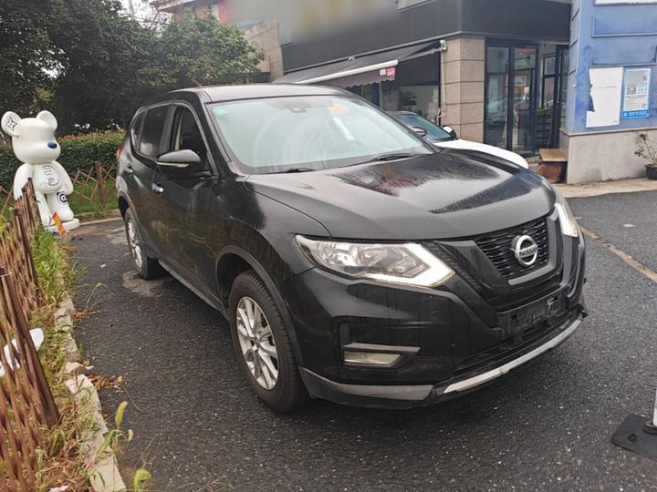 X-Trail 2020 2.0L XL ITS CVT 2WD Connected Comfort photo 3