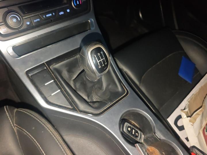 Emgrand 2018 1.5L MT photo 6