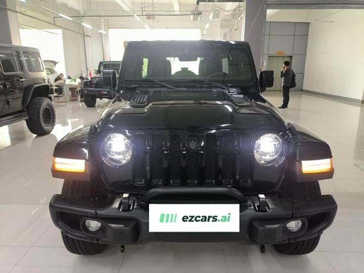 Wrangler 2022 2.0T 4-Door photo 2