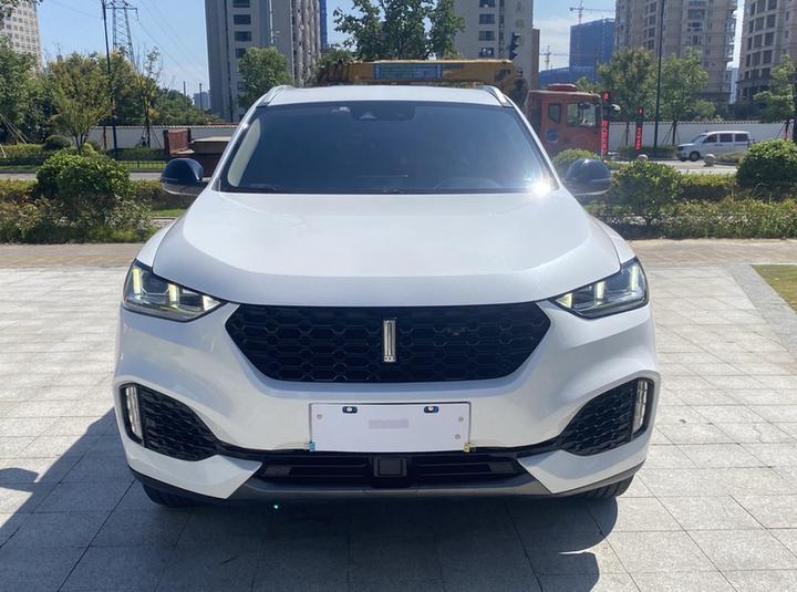 VV6 2018 2.0T RWD China V photo 4