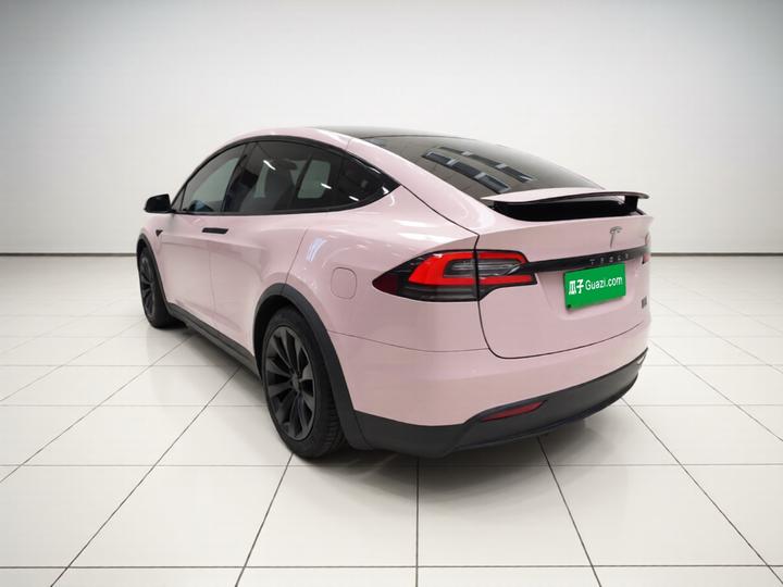 Model X 2020 Performance Performance photo 4