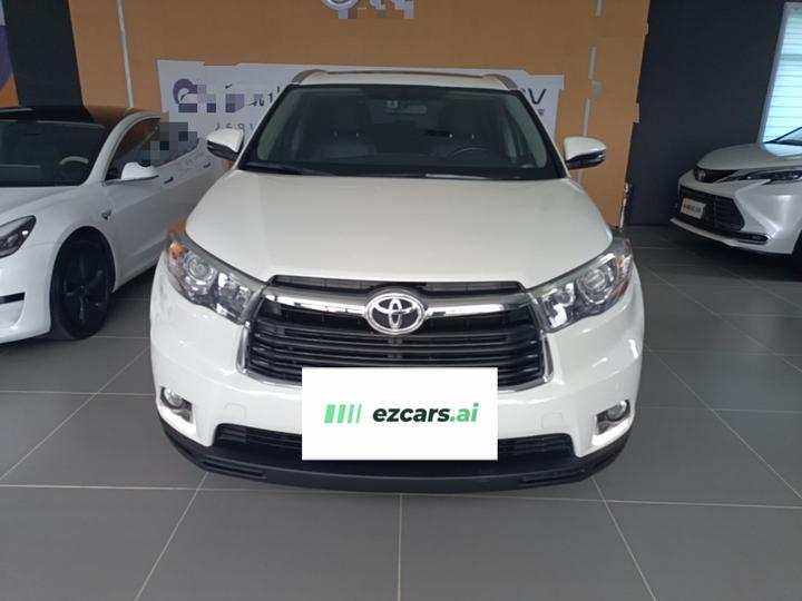 Highlander 2015 2.0T AWD Luxury 7-Seater photo 2