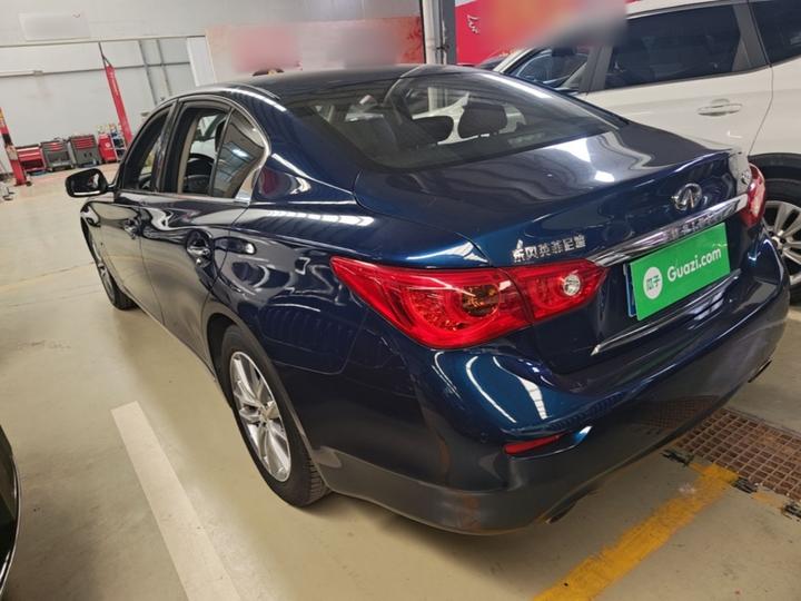 Q50L 2016 2.0T Comfort photo 4