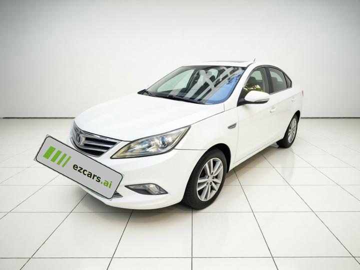 Eado 2015 1.6L MT Luxury China V