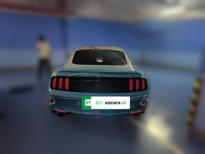 Mustang 2016 2.3T Performance photo 5