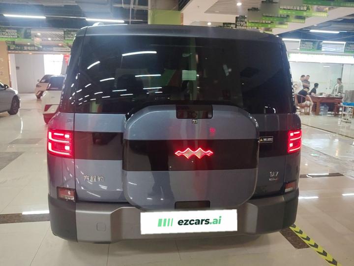 Fang Cheng Bao 7 2025 190KM AWD Ultra photo 3