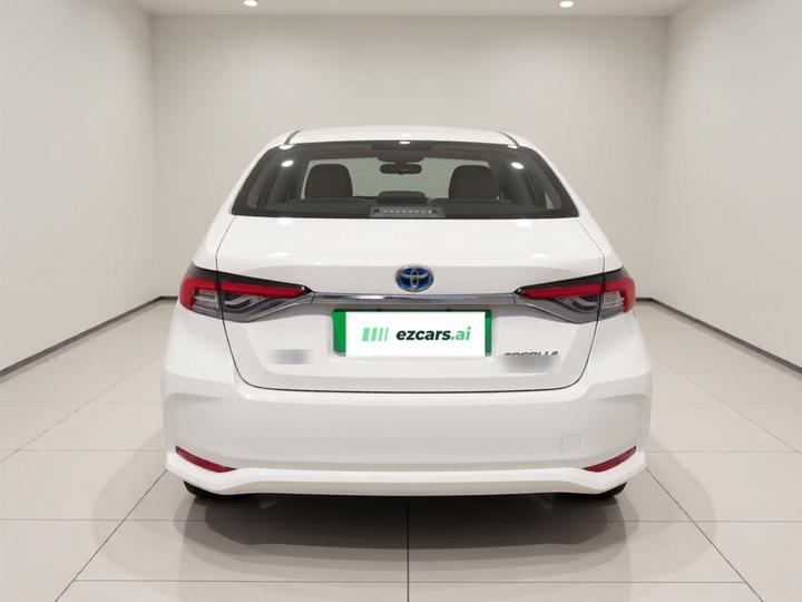 Corolla 2021 Hybrid 1.8L E-CVT Elite photo 3