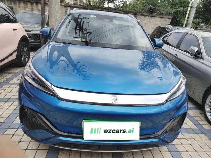 Yuan PLUS 2022 430KM Premium photo 2