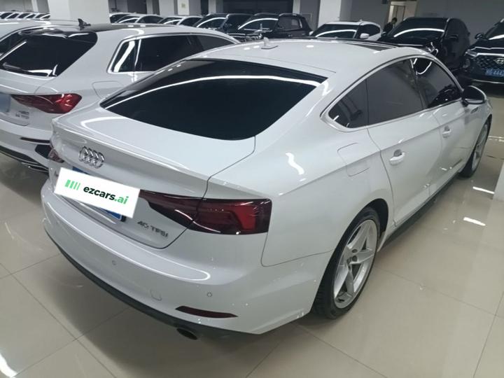A5 2017 Sportback 40 TFSI Fashion photo 4