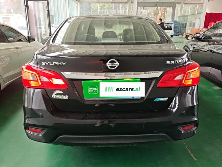 Sylphy 2016 1.6XL CVT Luxury photo 5