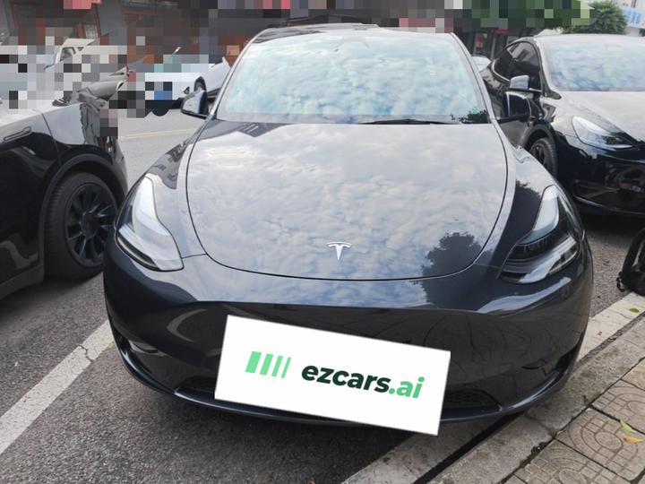 Model Y 2024 RWD photo 2