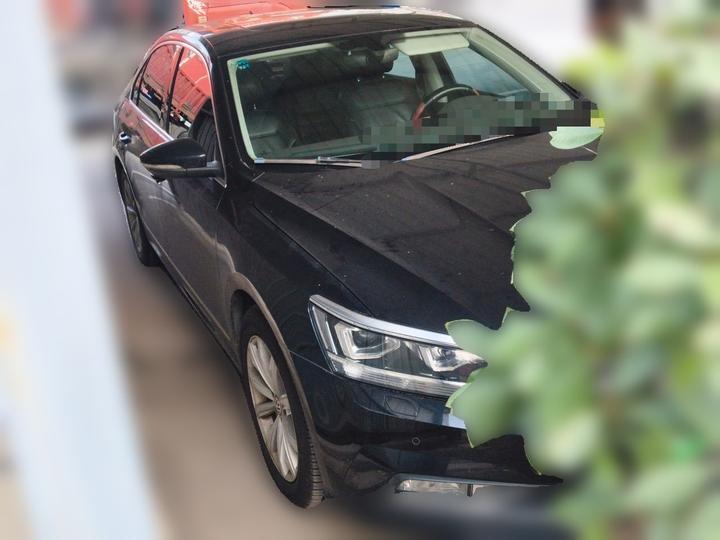 Passat 2016 330TSI DSG photo 3