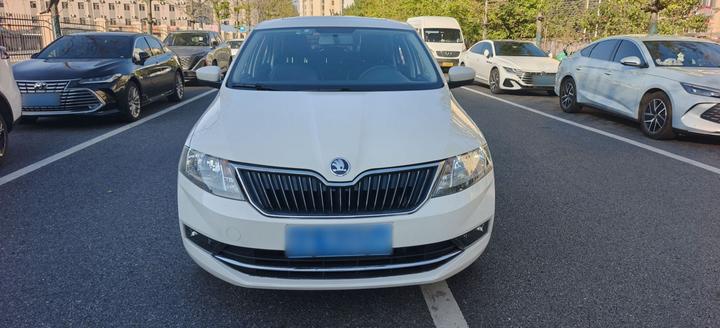 Rapid 2019 1.5L MT Comfort China VI photo 2