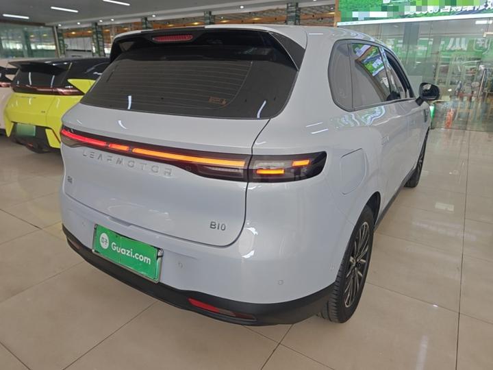 Leapmotor B10 2025 510 Enjoy photo 6