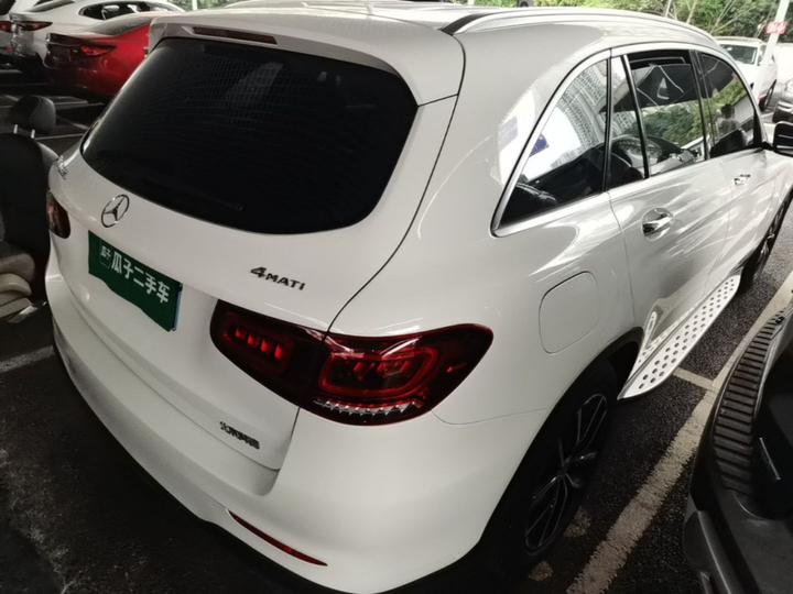 GLC 2020 GLC 300 L 4MATIC Dynamic photo 6