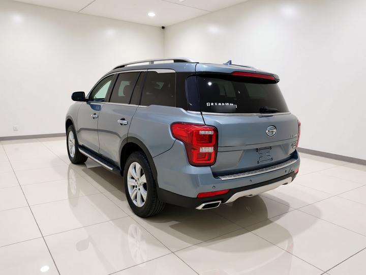 GAC Trumpchi GS8 2017 320T RWD Luxury 7-Seater photo 4