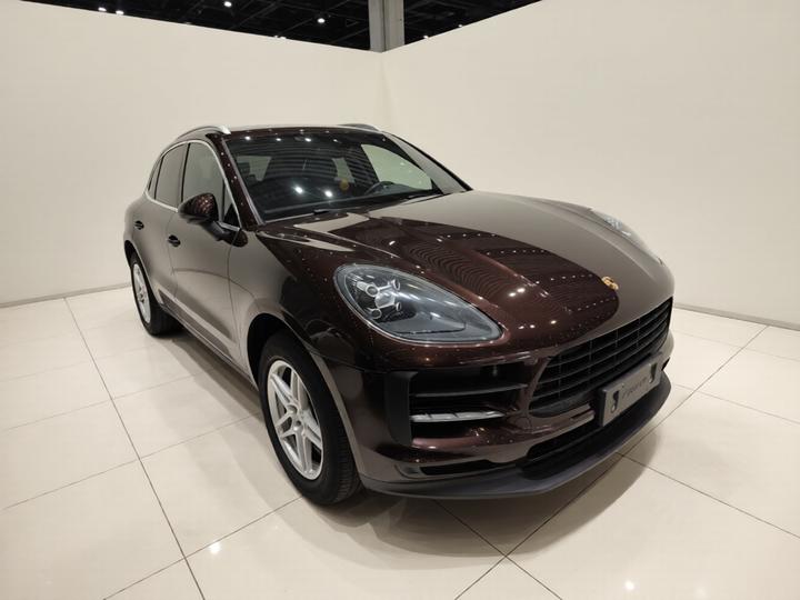 2018 Macan 2.0T photo 3