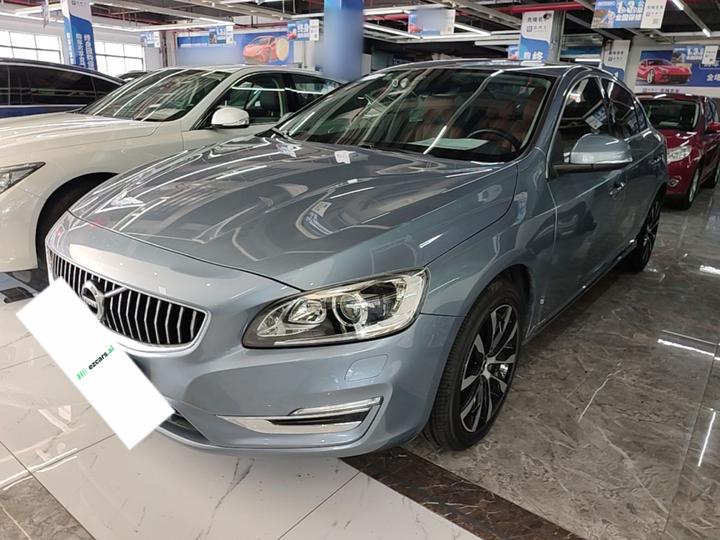 S60 2019 S60L Facelift T5 Advanced