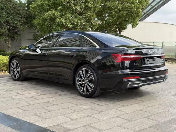A6L 2020 40 TFSI Luxury Dynamic photo 4
