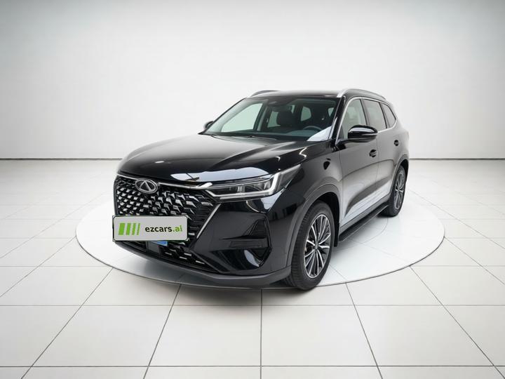 Tiggo 8 PRO 2024 Champion 290T RWD 7-Seater