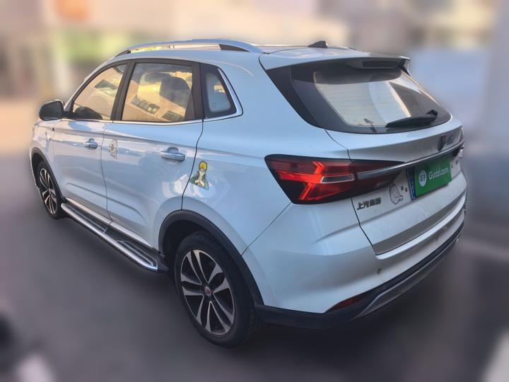 RX3 2018 1.6L CVT Smart photo 4