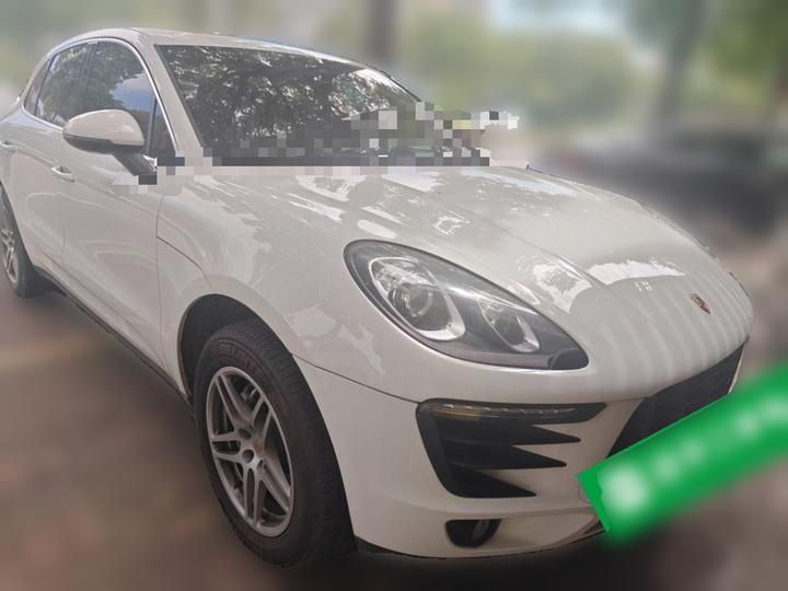 2017 Macan S 3.0T photo 3