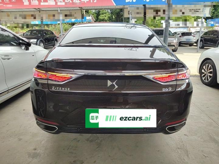 9 EV 2021 1.6T E-TENSE Progressive PHEV photo 3