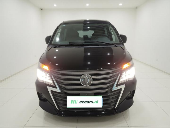 Lingzhi 2020 M5L 1.6L Luxury 7-Seater photo 2