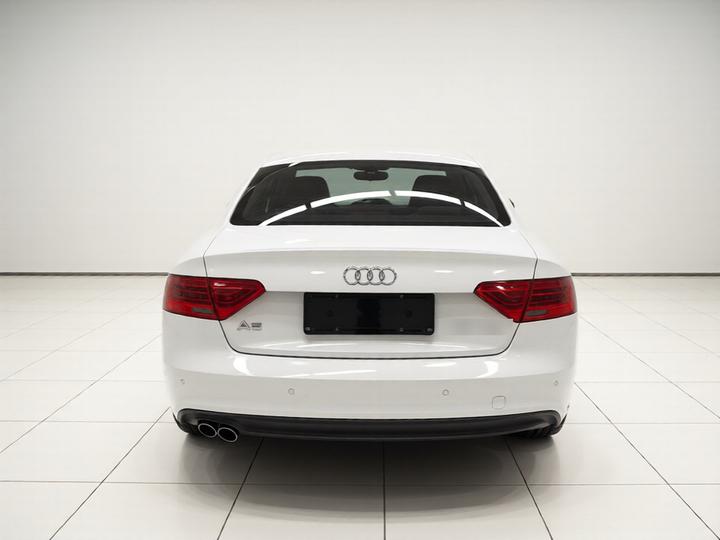 A5 2016 Coupe 45 TFSI Progressive photo 3