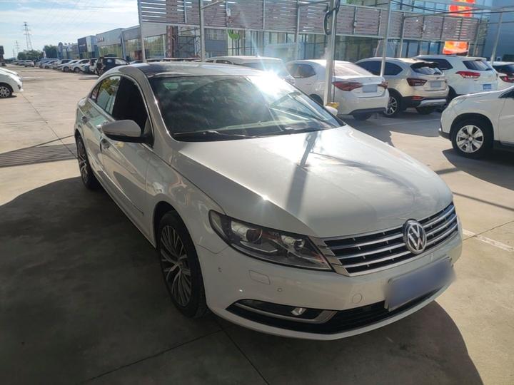 FAW-Volkswagen CC 2016 1.8TSI Luxury photo 3
