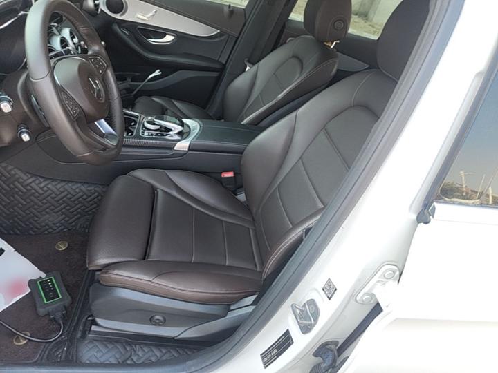 GLC 2018 GLC 200 4MATIC photo 6