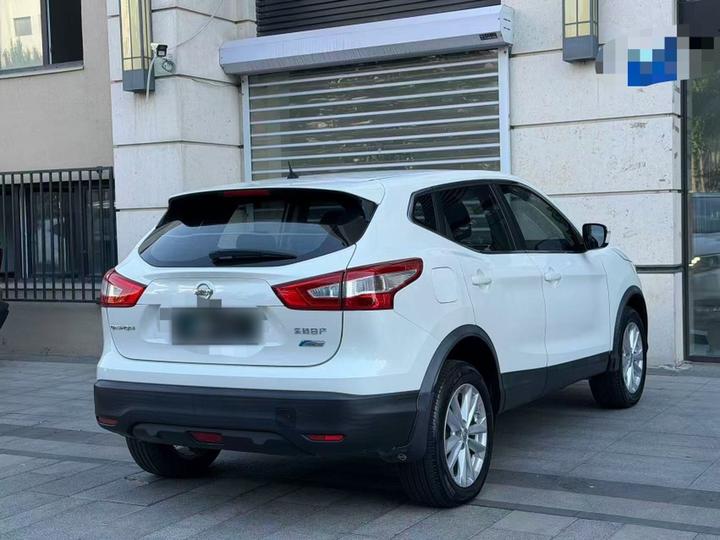 Qashqai 2017 2.0L CVT Elite China V photo 6