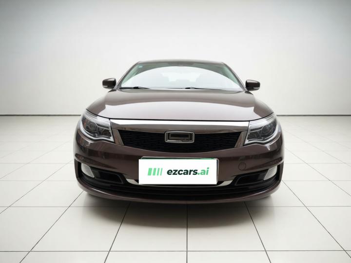 3 2014 Sedan 1.6T AT photo 2