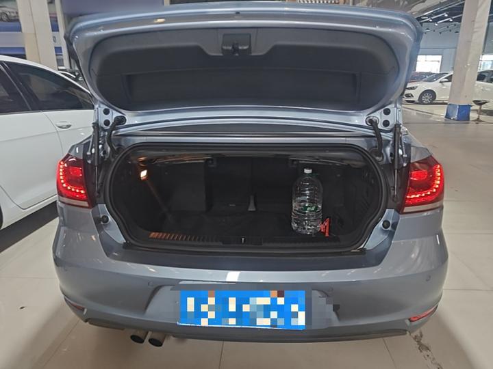 Golf Imported 2012 1.4TSI Comfort Convertible photo 8