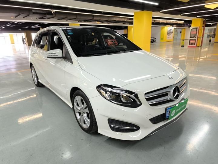 B-Class 2015 B 200 Fashion photo 3