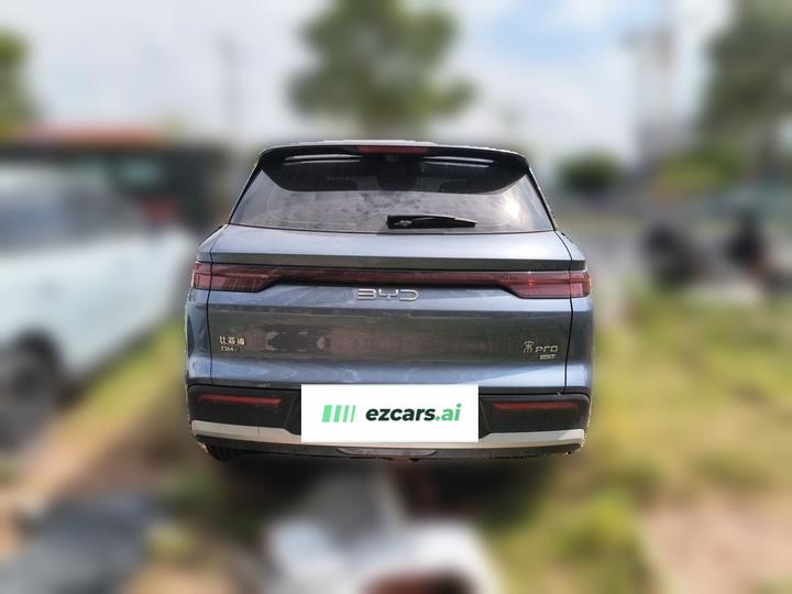 Song Pro EV 2025 2nd Gen ADAS DM-i 75KM Leading photo 5