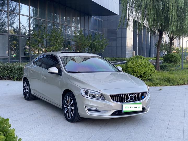 S60 2019 S60L Facelift T5 Advanced photo 4