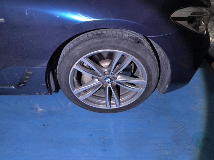 6 SeriesGT 2020 630i M Sport Package photo 8