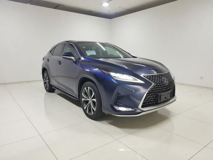 RX 2020 Facelift 300 AWD Elegant photo 3